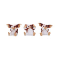 Gremlins Three Wise Gizmo Figurine Set of 3 | Nemesis Now