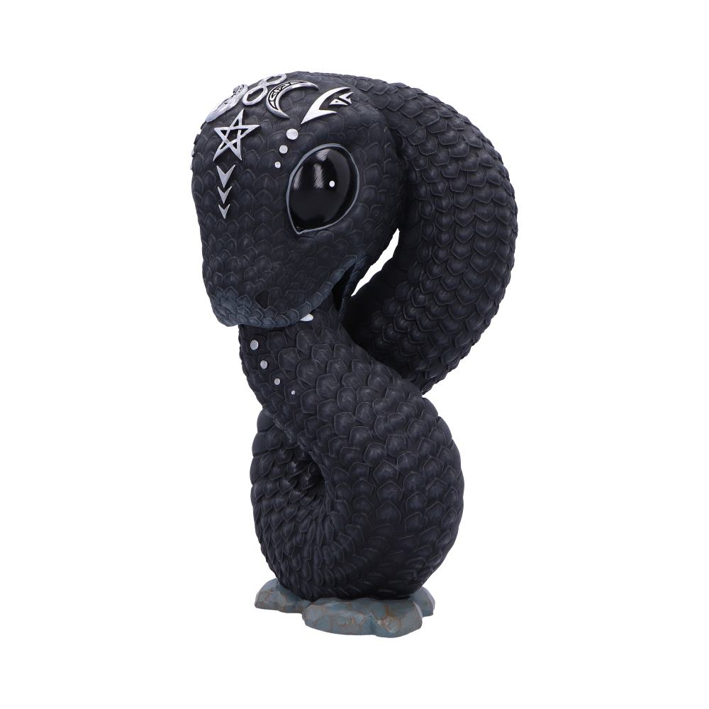 Nemesis Now Cult Cuties Ouroboros Large Gothic Snake Figurine