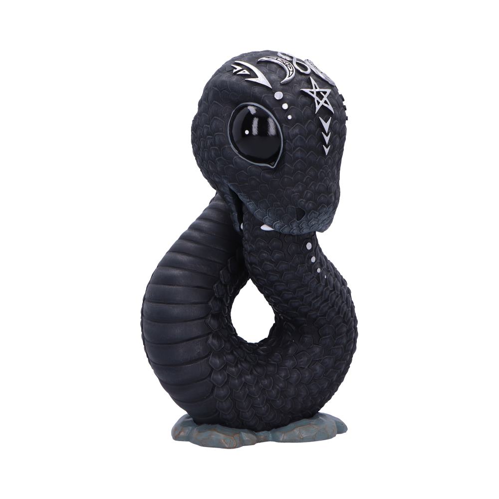 Nemesis Now Cult Cuties Ouroboros Large Gothic Snake Figurine