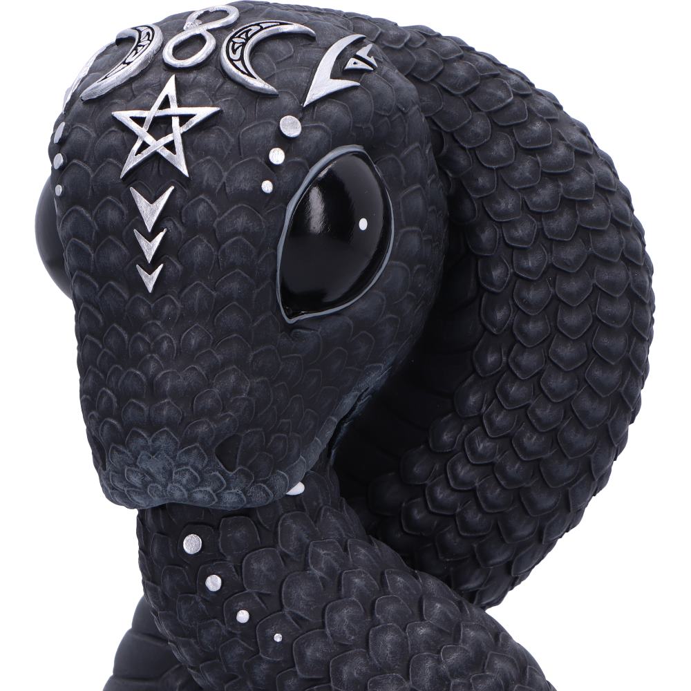 Nemesis Now Cult Cuties Ouroboros Large Gothic Snake Figurine