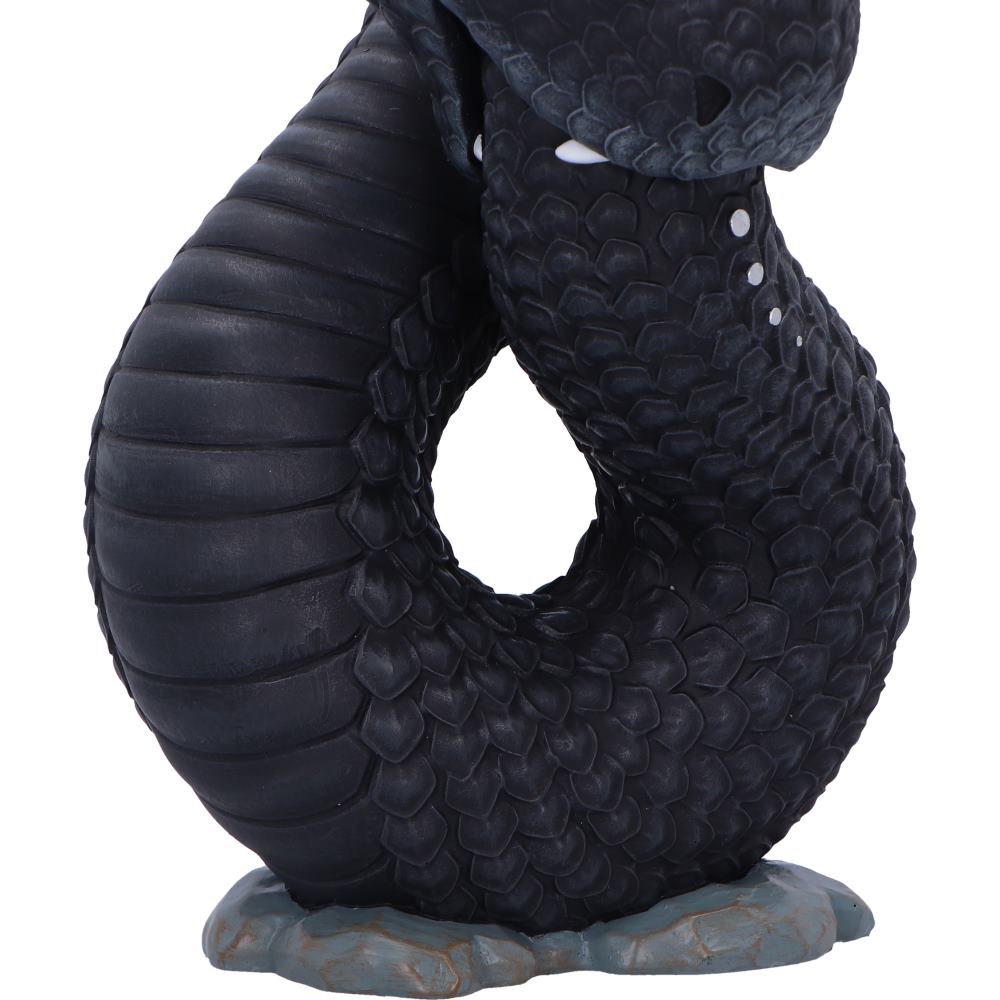 Nemesis Now Cult Cuties Ouroboros Large Gothic Snake Figurine