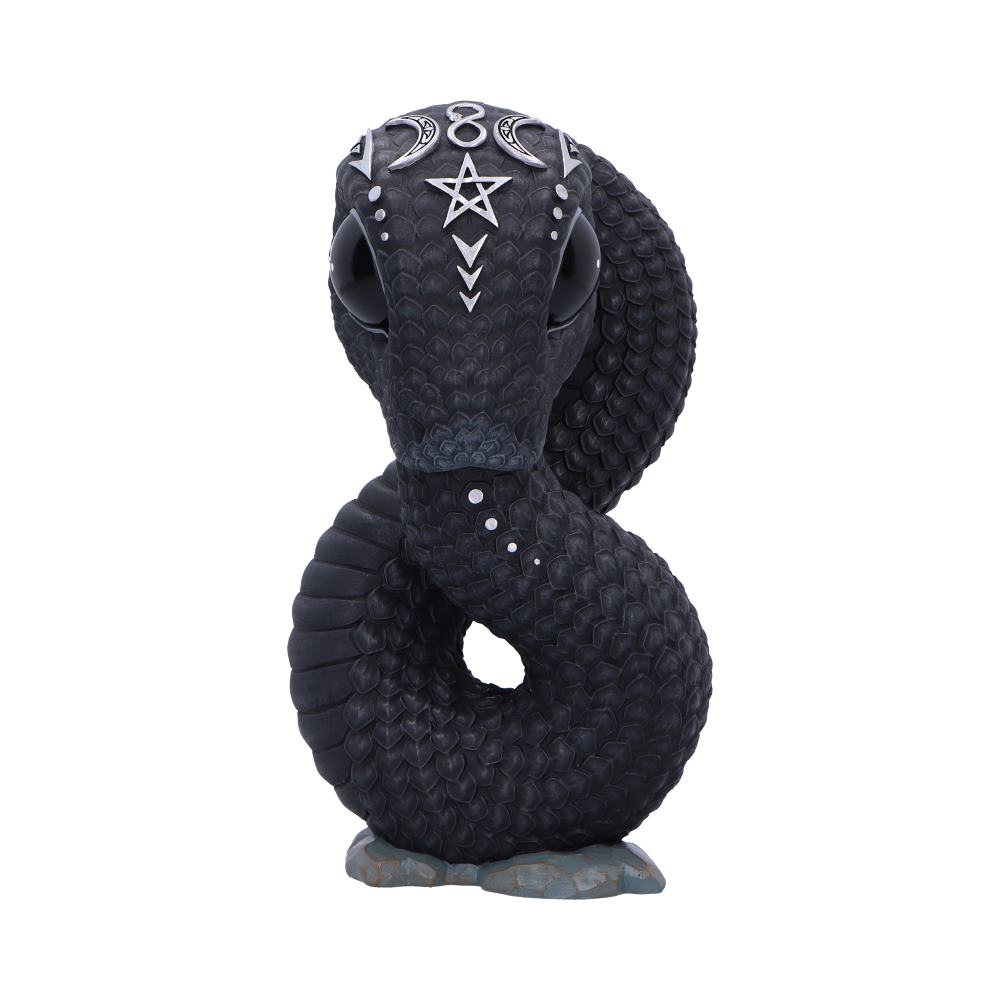 Nemesis Now Cult Cuties Ouroboros Large Gothic Snake Figurine