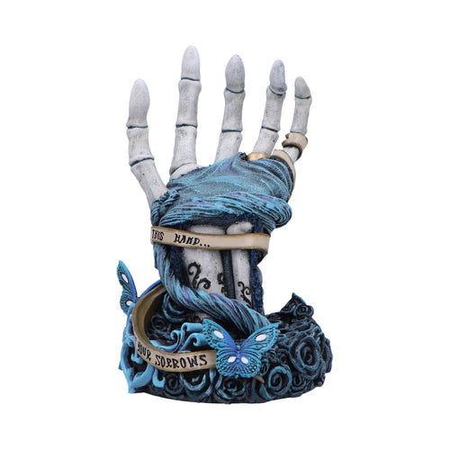 Corpse Bride With This Hand Vow Figurine | Tim Burton Gothic Collectible | Nemesis Now 16.5cm