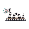 Beetlejuice Two-Headed Sandworm Figurine, 15cm