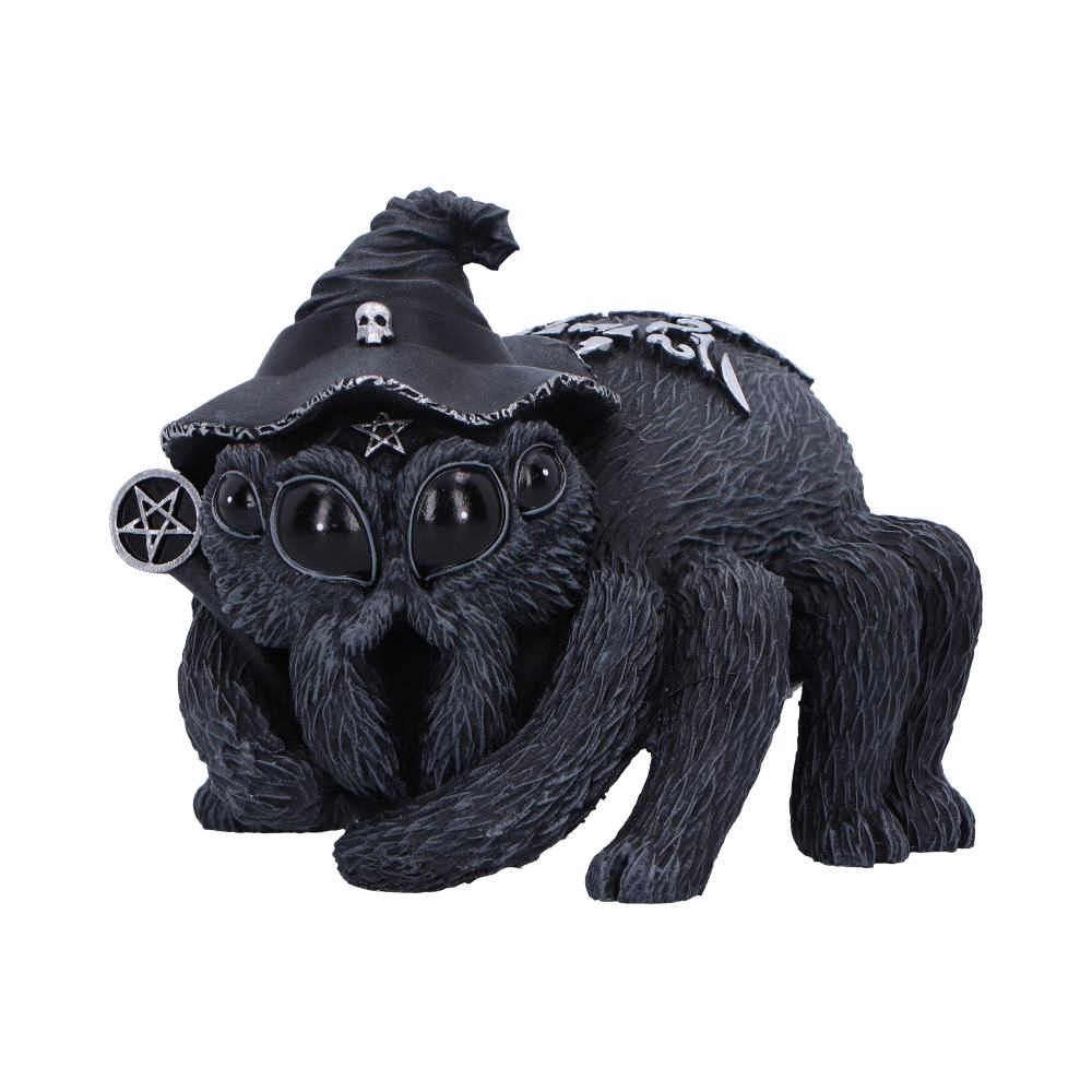 Arachnias Gothic Spider Figurine 8cm – Nemesis Now Cult Cuties