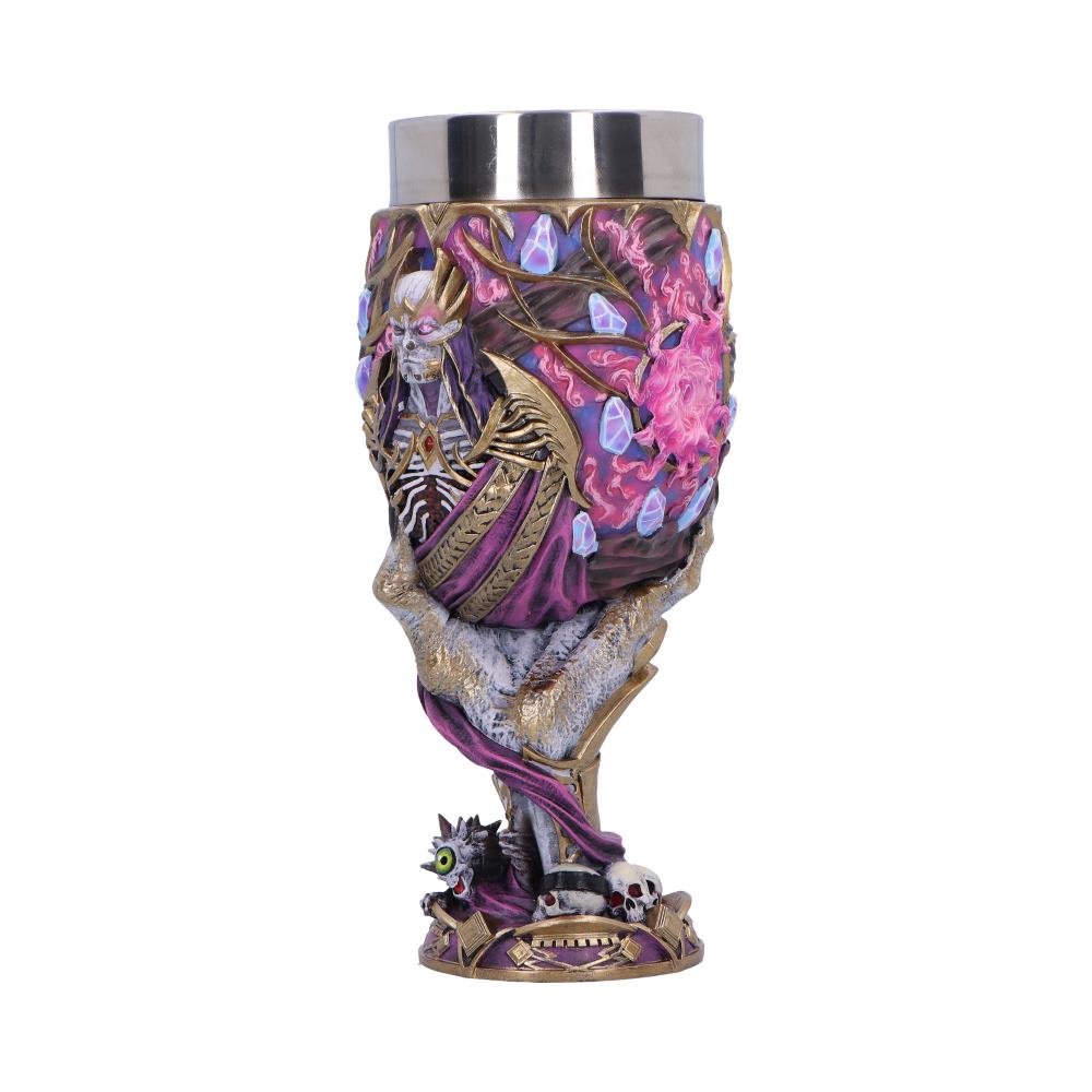 Dungeons & Dragons Vecna Goblet 19.5cm – Nemesis Now