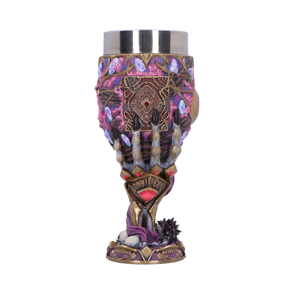 Dungeons & Dragons Vecna Goblet 19.5cm – Nemesis Now