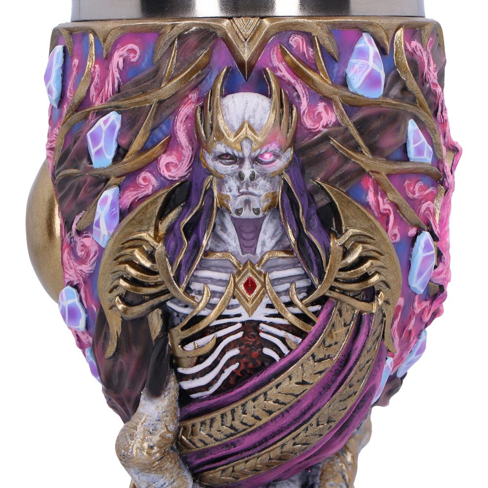 Dungeons & Dragons Vecna Goblet 19.5cm – Nemesis Now