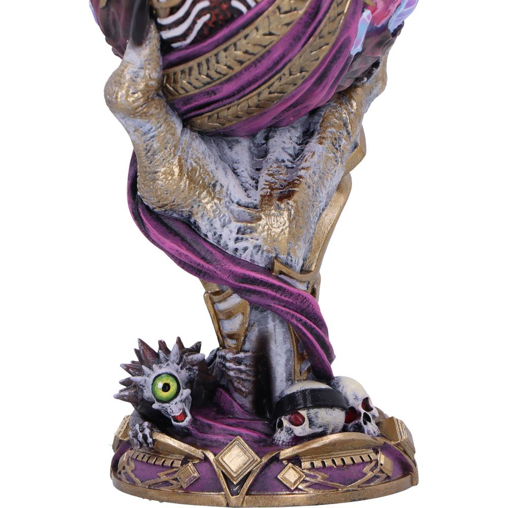 Dungeons & Dragons Vecna Goblet 19.5cm – Nemesis Now