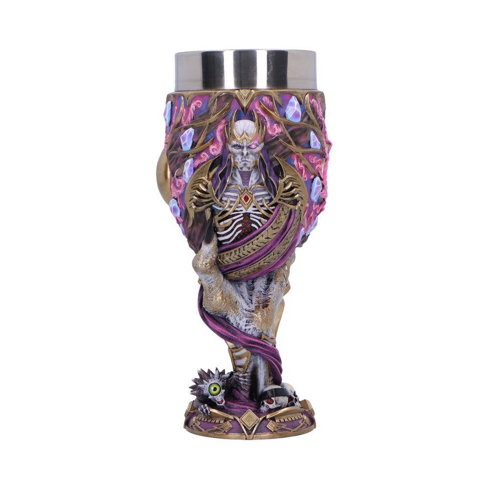 Dungeons & Dragons Vecna Goblet 19.5cm – Nemesis Now