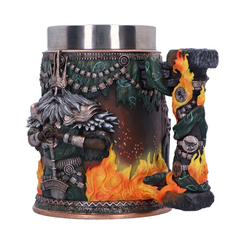 Dark Souls Gwyn Tankard – Lord of Cinder Collectible, 15.5cm