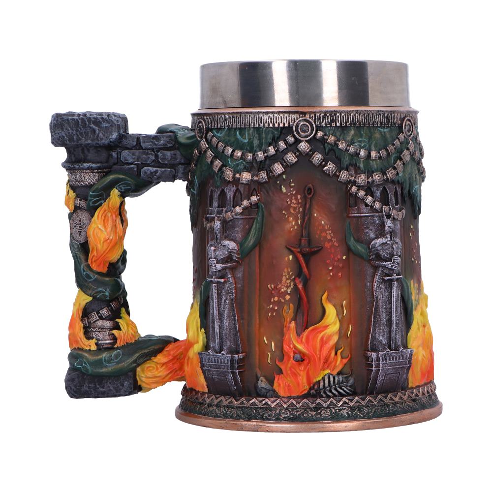 Dark Souls Gwyn Tankard – Lord of Cinder Collectible, 15.5cm