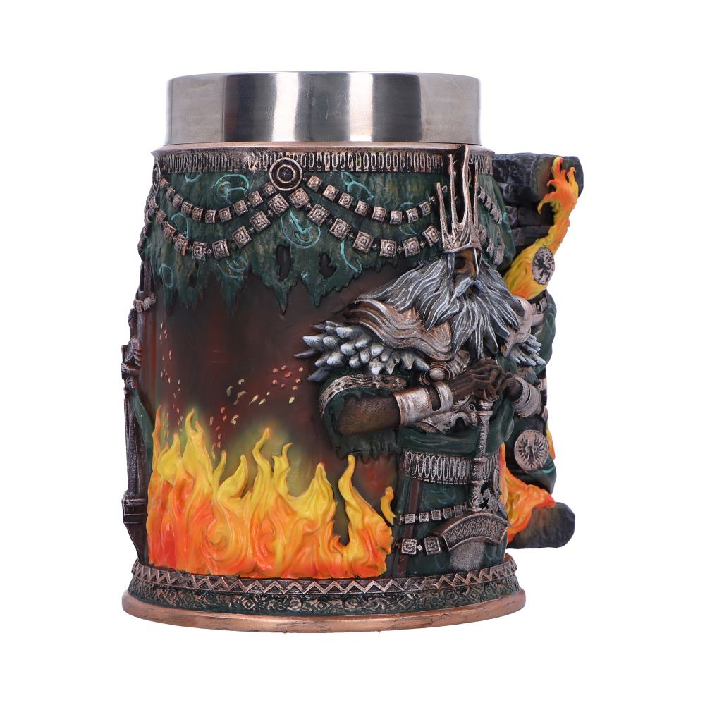 Dark Souls Gwyn Tankard – Lord of Cinder Collectible, 15.5cm