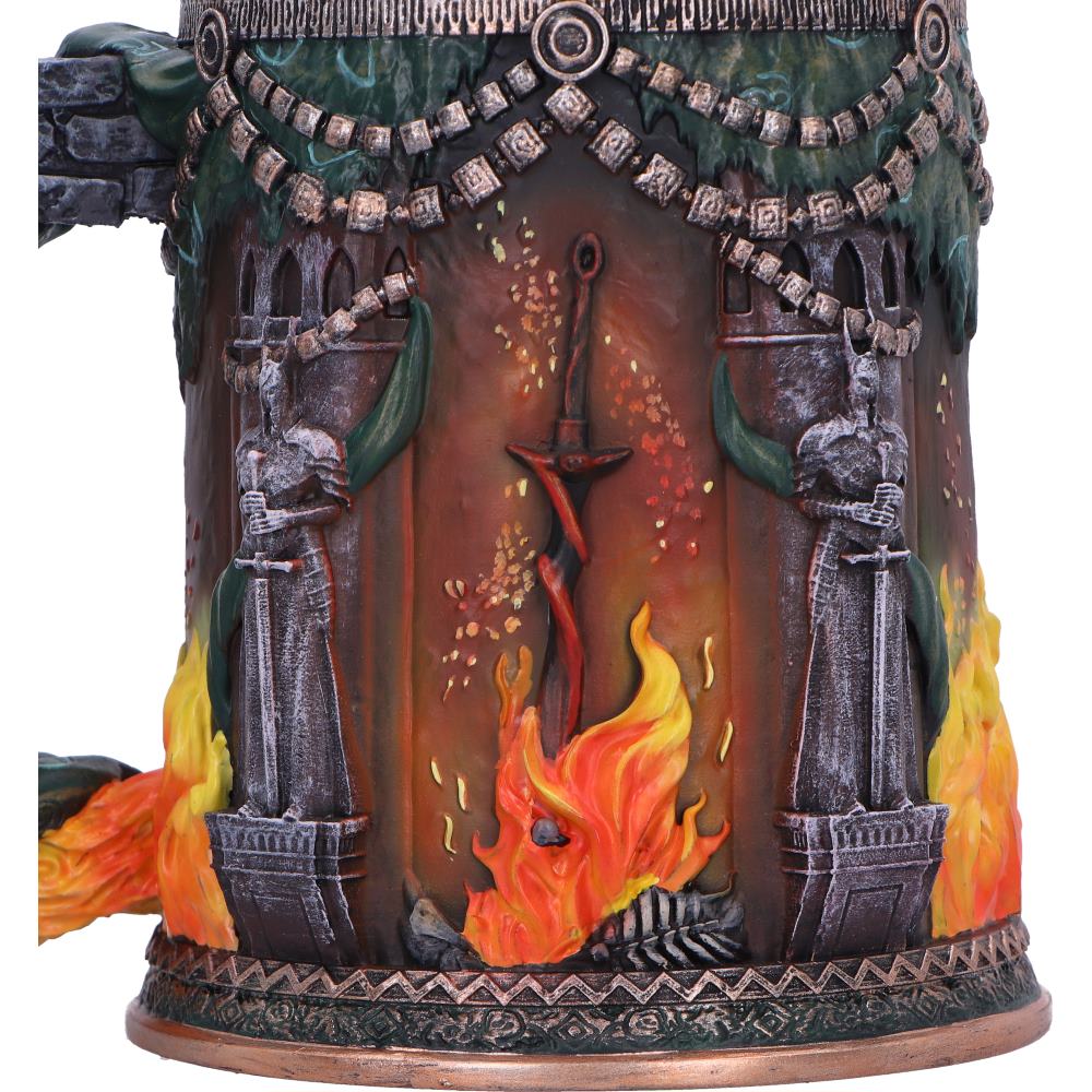 Dark Souls Gwyn Tankard – Lord of Cinder Collectible, 15.5cm