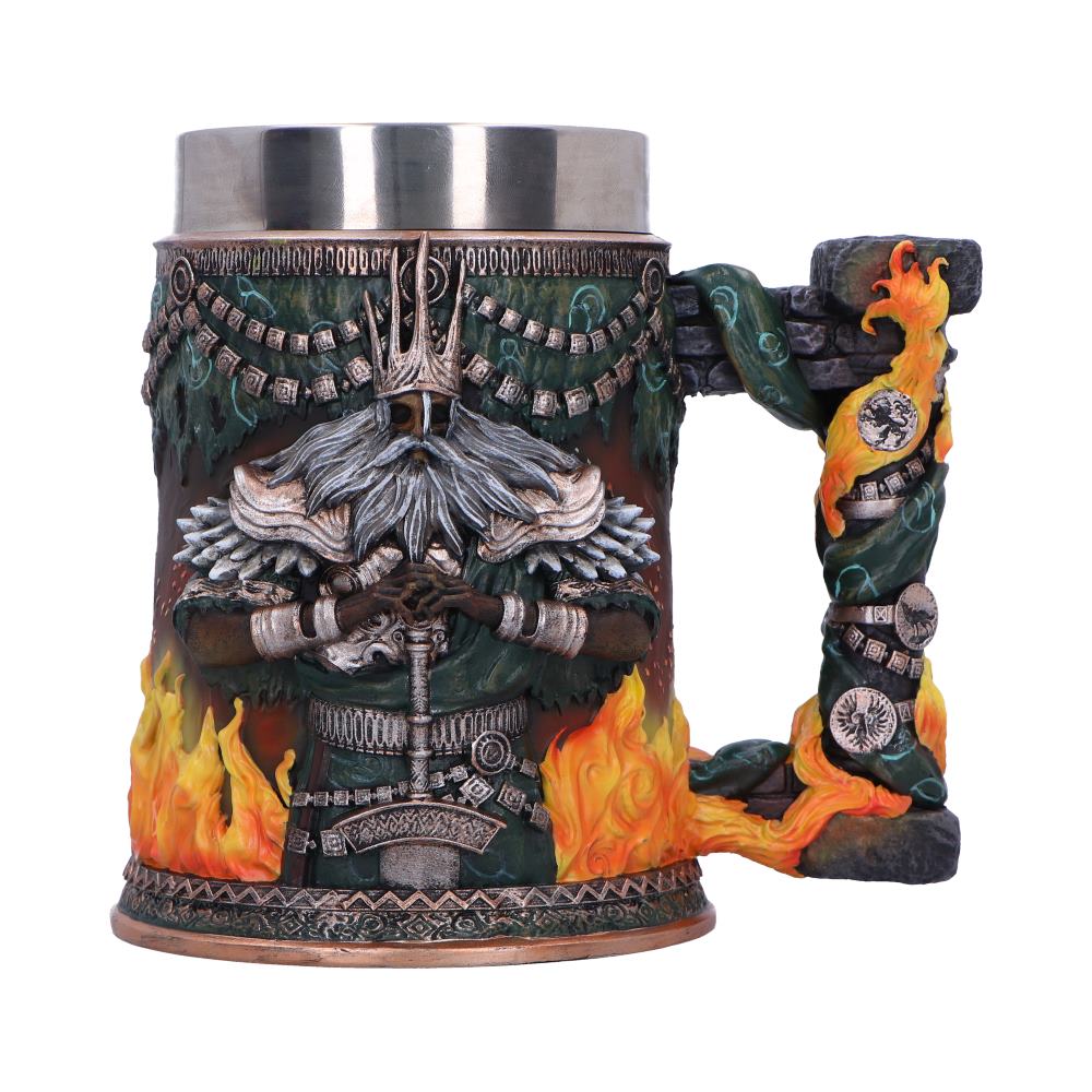 Dark Souls Gwyn Tankard – Lord of Cinder Collectible, 15.5cm