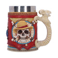 One Piece Luffy Jolly Roger Tankard 15.5cm