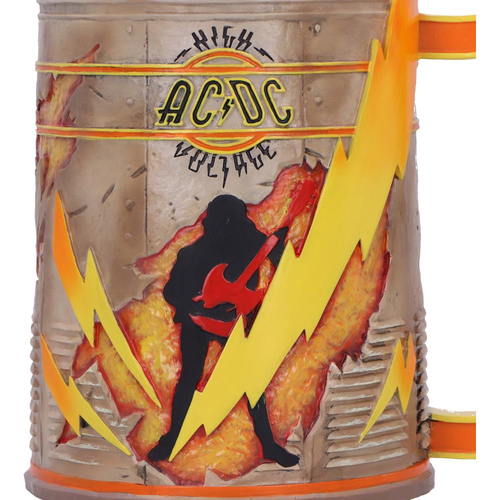 AC/DC High Voltage Tankard, Officially Licensed