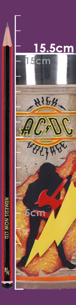 AC/DC High Voltage Tankard, Officially Licensed