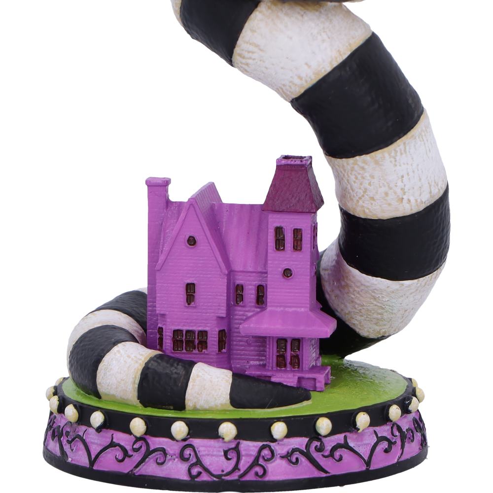 Beetlejuice Sandworm Goblet, 20.2cm