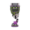 Beetlejuice Sandworm Goblet, 20.2cm