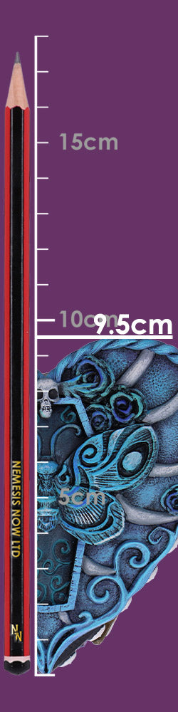 Corpse Bride “With This Ring” Vow Trinket Box, 5cm