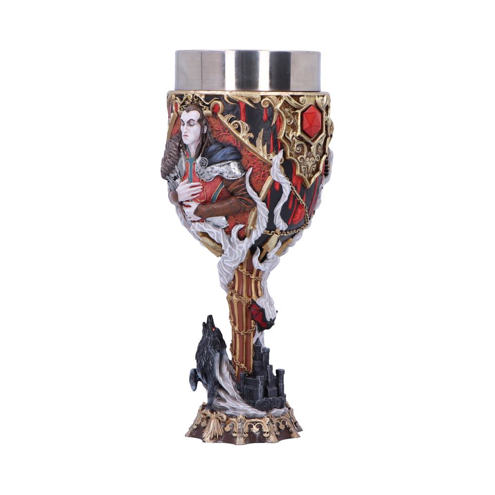 Dungeons & Dragons Strahd Goblet 19.5cm – Nemesis Now