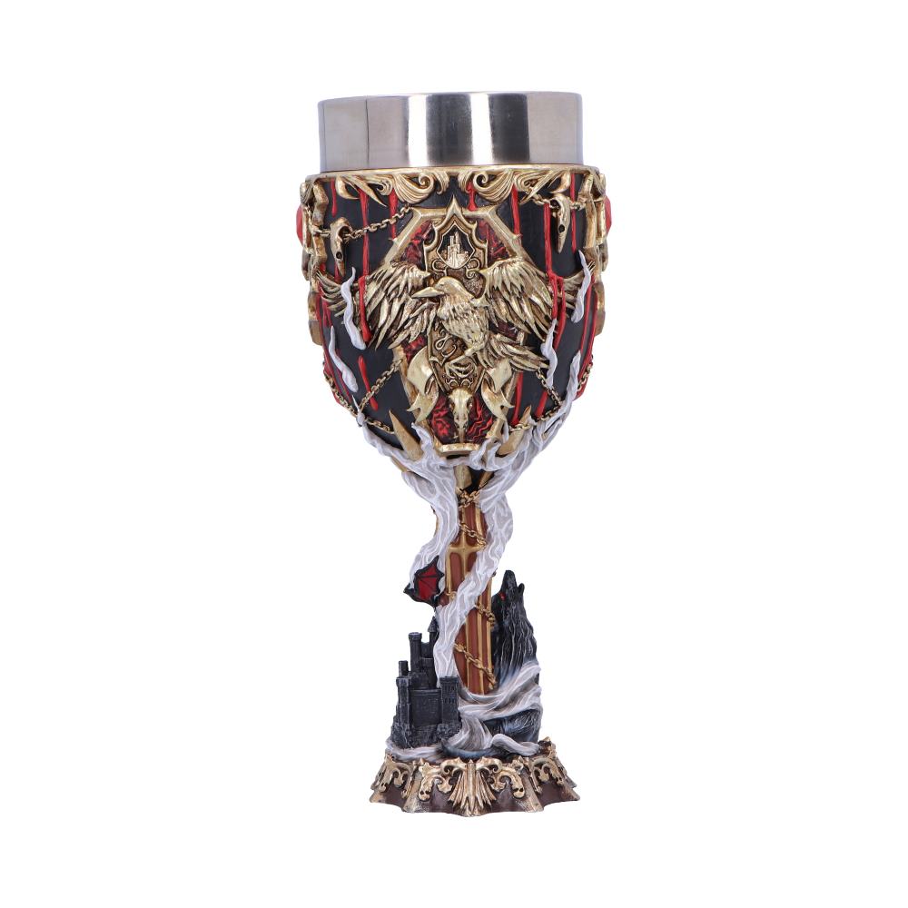 Dungeons & Dragons Strahd Goblet 19.5cm – Nemesis Now