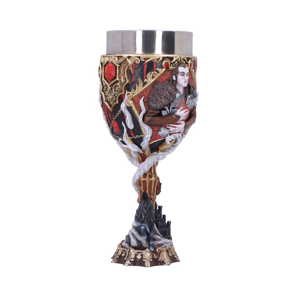 Dungeons & Dragons Strahd Goblet 19.5cm – Nemesis Now