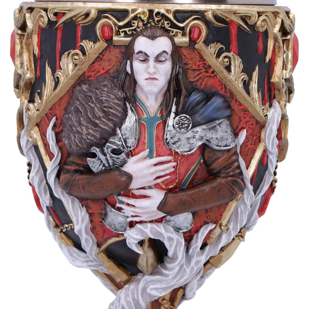 Dungeons & Dragons Strahd Goblet 19.5cm – Nemesis Now