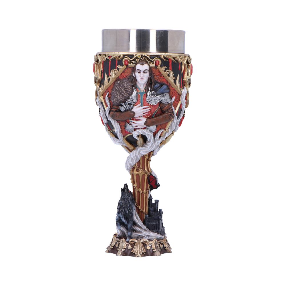 Dungeons & Dragons Strahd Goblet 19.5cm – Nemesis Now