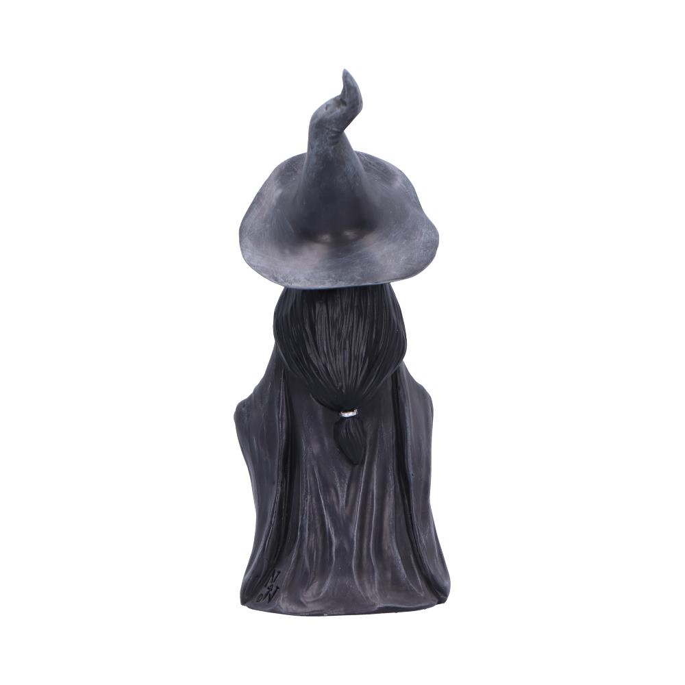 Nemesis Now Little Souls Dazzle Witch & Cauldron Figurine – 12.5cm