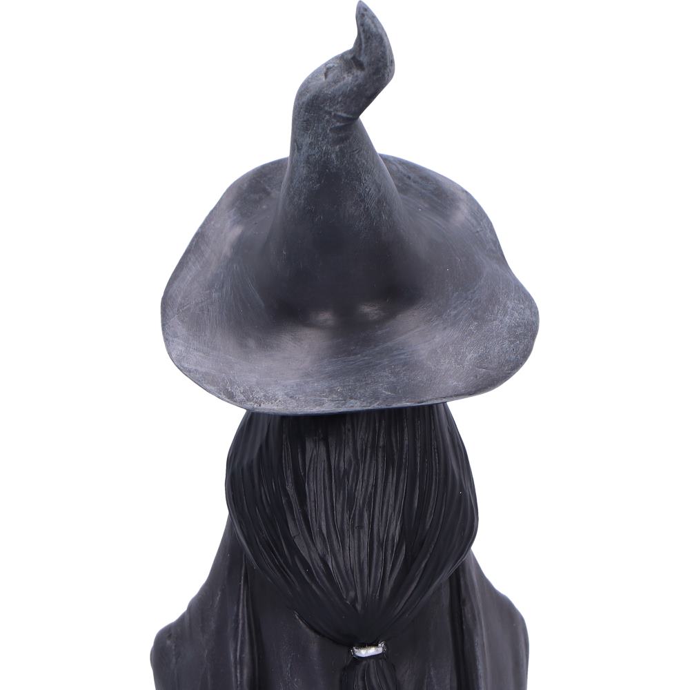 Nemesis Now Little Souls Dazzle Witch & Cauldron Figurine – 12.5cm