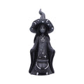 Nemesis Now Little Souls Dazzle Witch & Cauldron Figurine – 12.5cm
