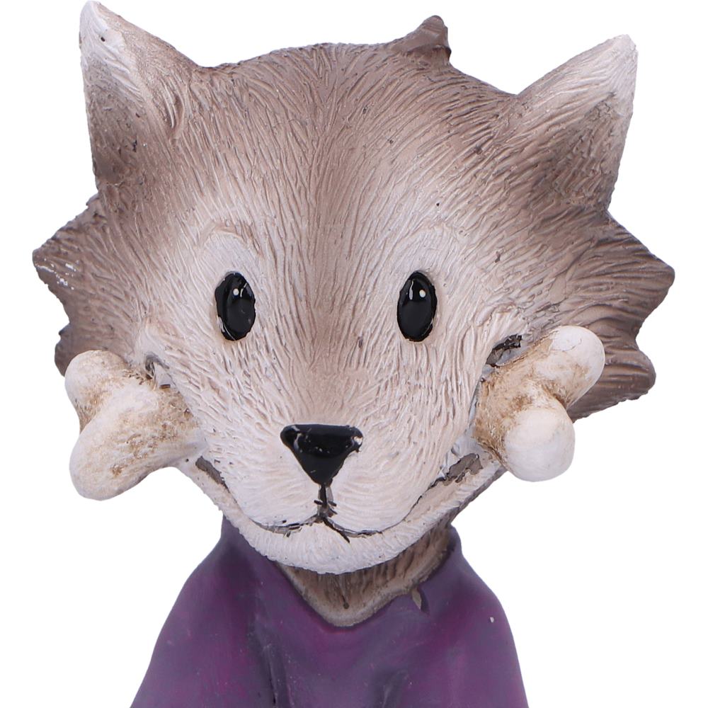 Three Wise Werewolves Figurine Set 7.5cm | Nemesis Now