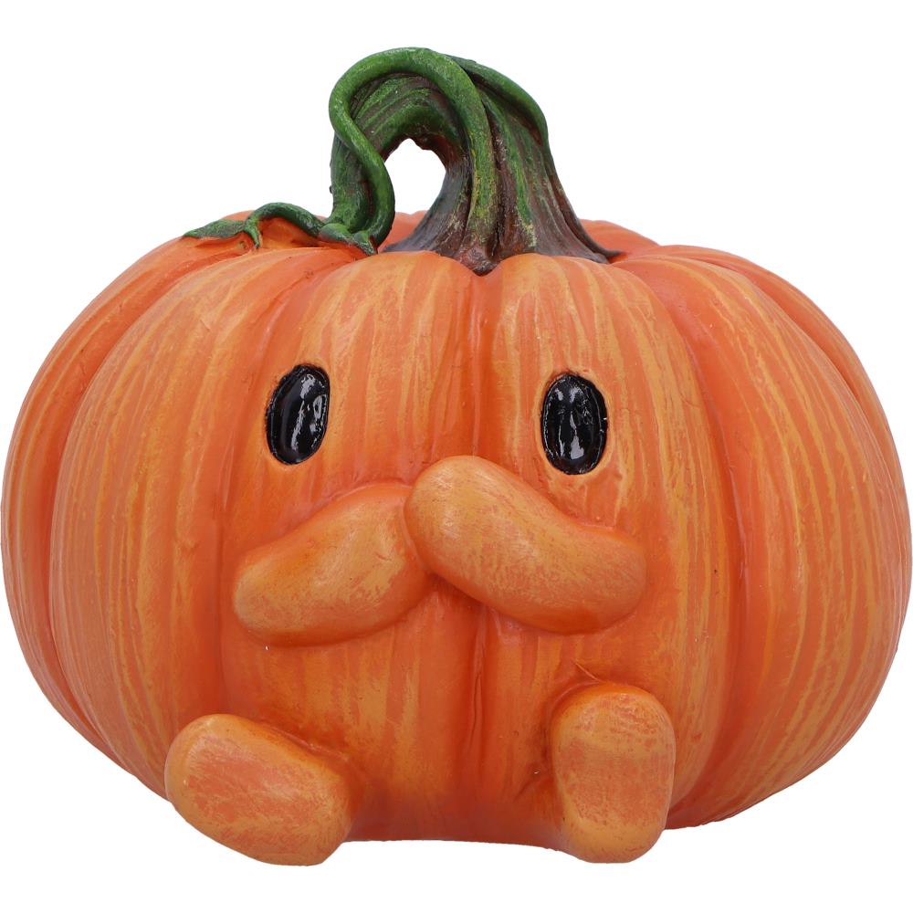 Three Wise Pumpkins Halloween Figurines Set of 3, 8cm | Nemesis Now
