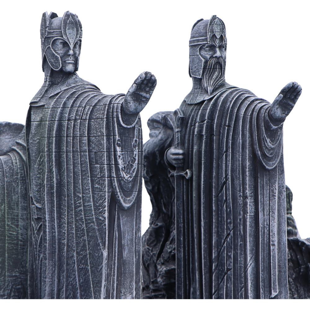 Lord of the Rings Gates of Argonath Bookends – Large, 31cm