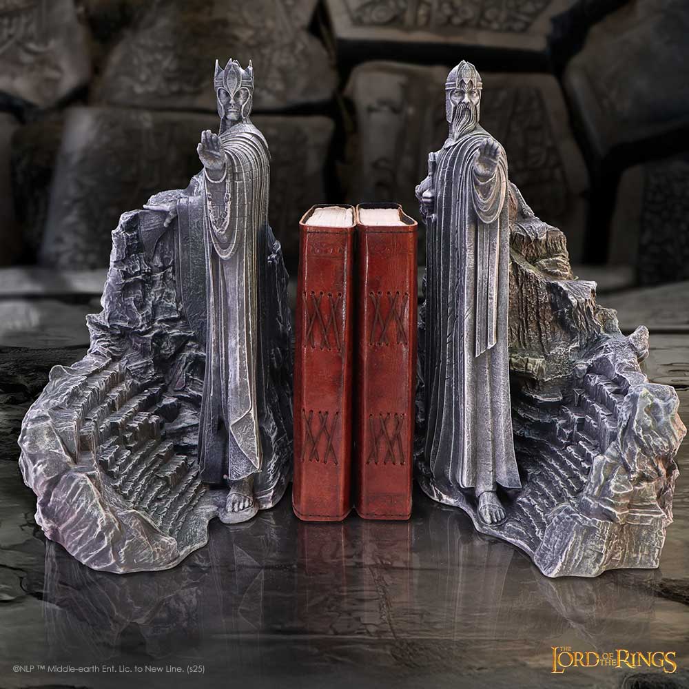 Lord of the Rings Gates of Argonath Bookends – Large, 31cm