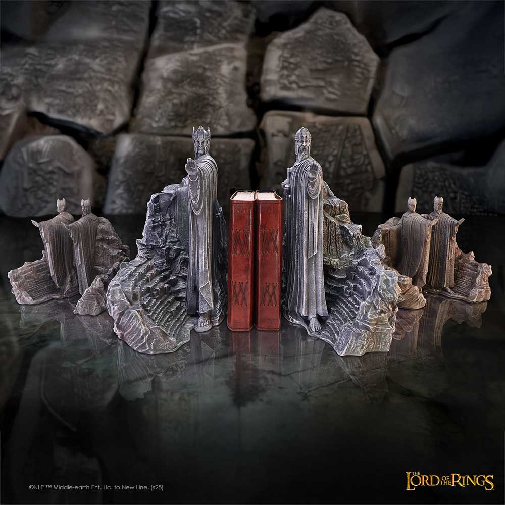 Lord of the Rings Gates of Argonath Bookends – Large, 31cm