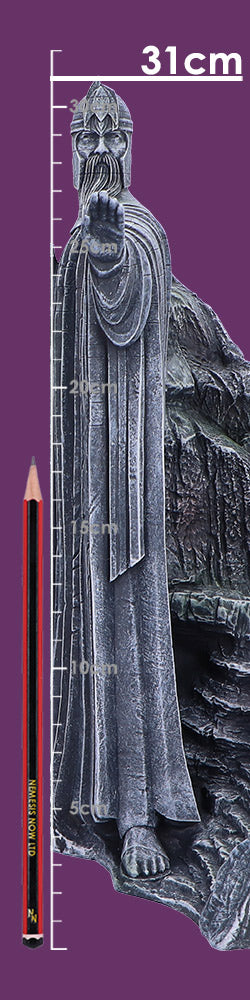 Lord of the Rings Gates of Argonath Bookends – Large, 31cm