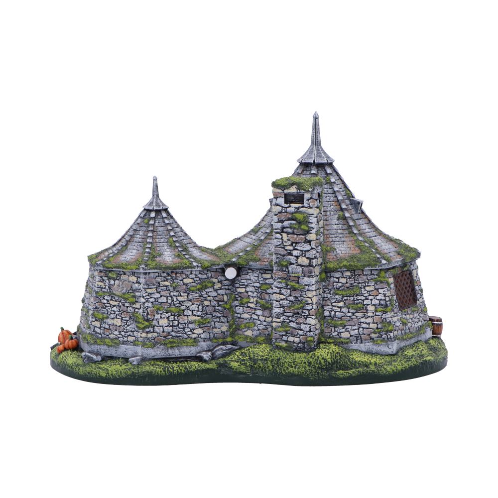 Harry Potter Hagrid's Hut LED Light-Up Figurine 13cm