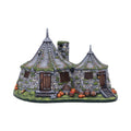 Harry Potter Hagrid's Hut LED Light-Up Figurine 13cm