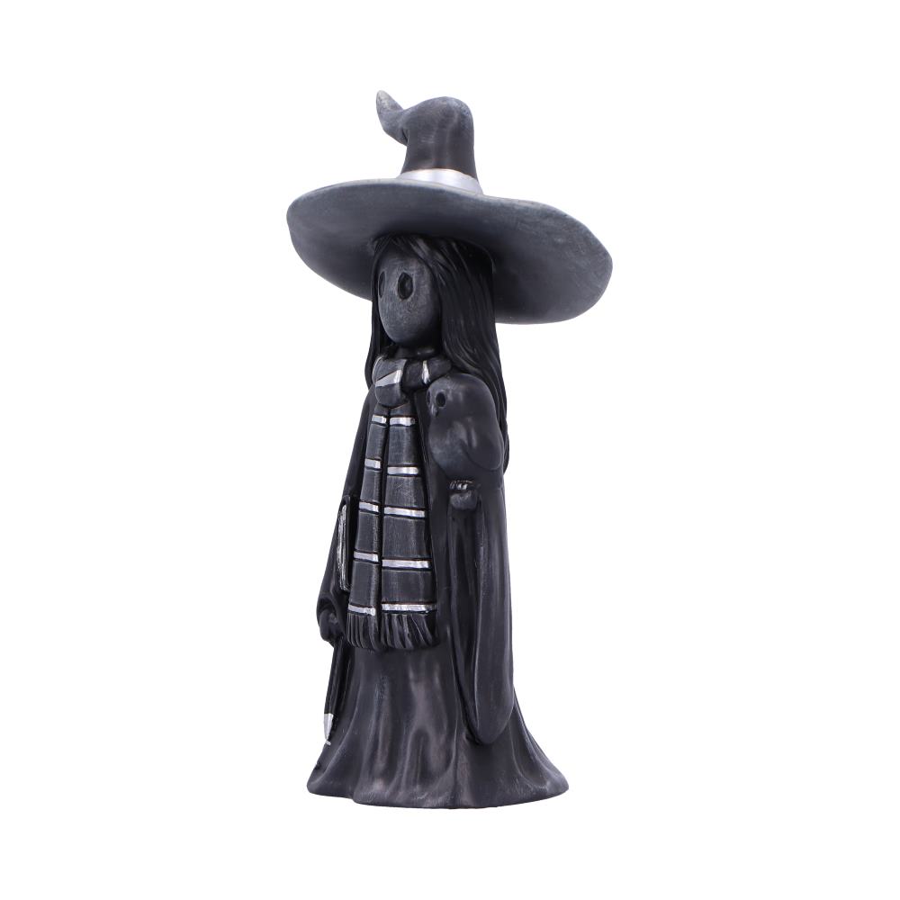 Nemesis Now Little Souls Gleam Witch & Owl Figurine – 12cm