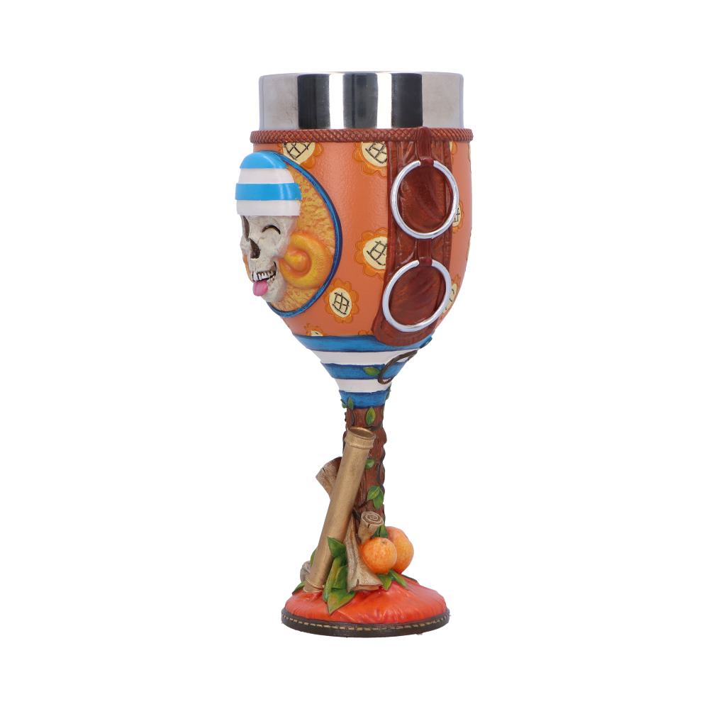 One Piece Nami Collectible Goblet 19.3cm – Nemesis Now