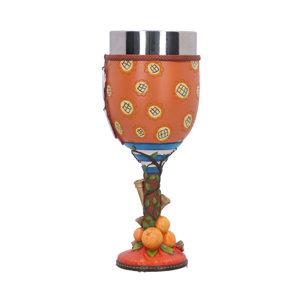 One Piece Nami Collectible Goblet 19.3cm – Nemesis Now