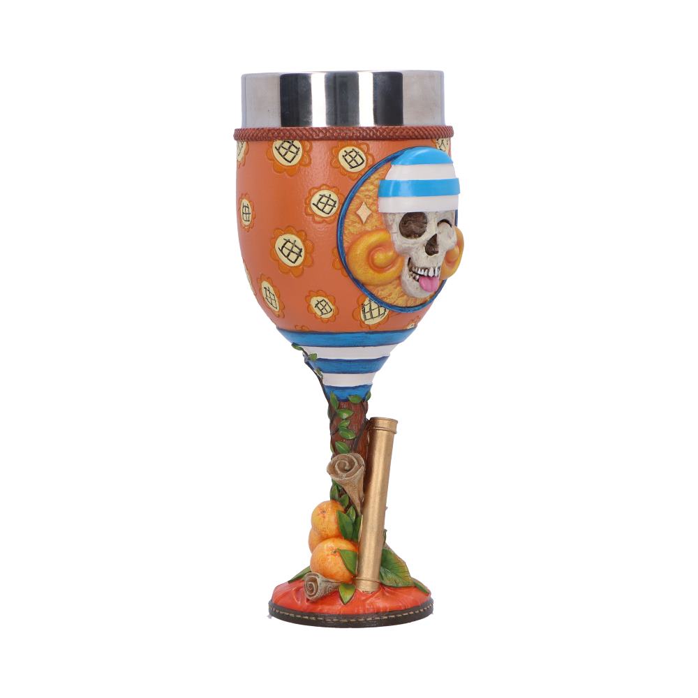One Piece Nami Collectible Goblet 19.3cm – Nemesis Now
