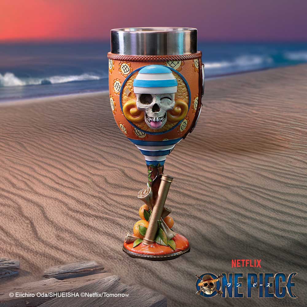 One Piece Nami Collectible Goblet 19.3cm – Nemesis Now