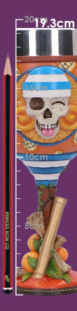 One Piece Nami Collectible Goblet 19.3cm – Nemesis Now
