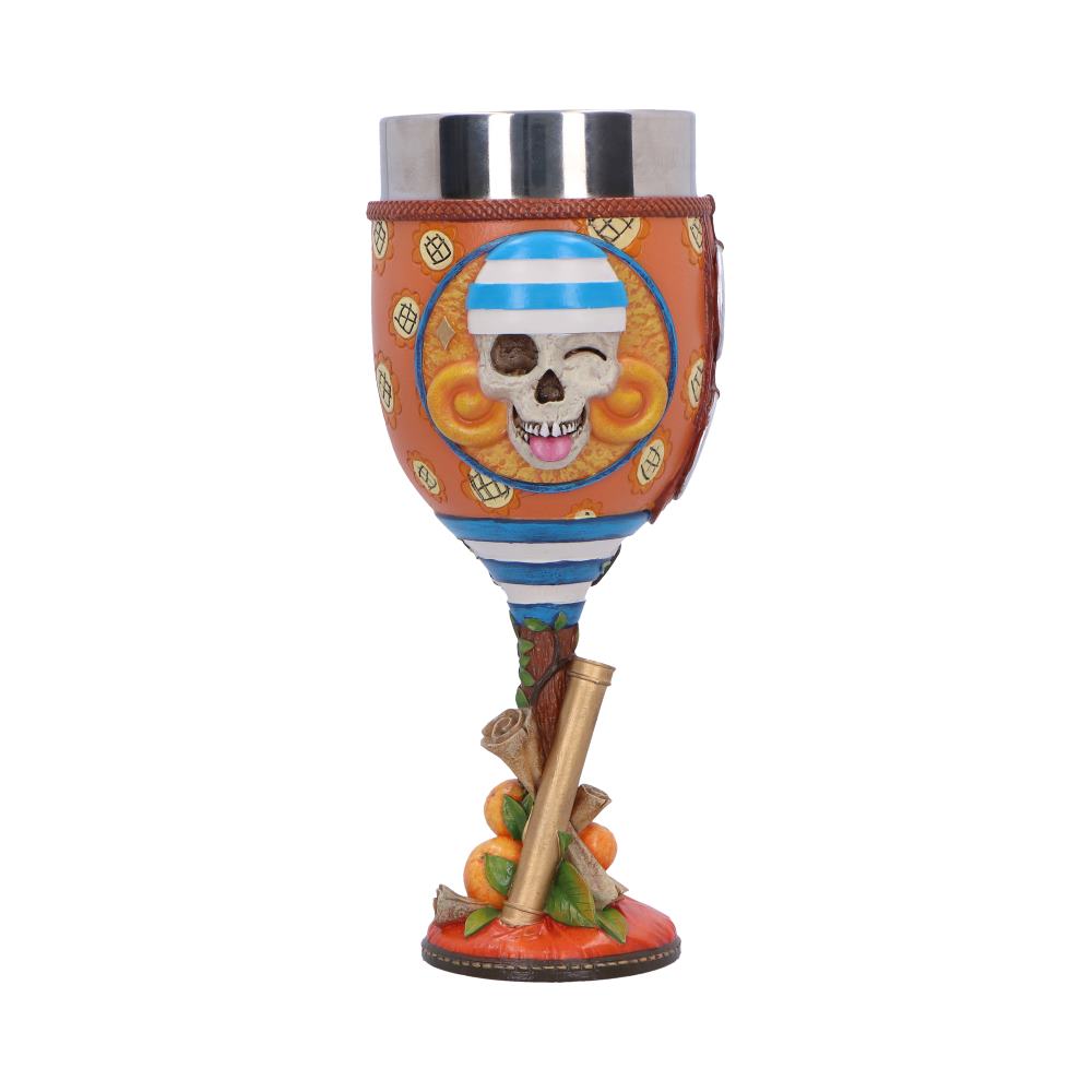 One Piece Nami Collectible Goblet 19.3cm – Nemesis Now