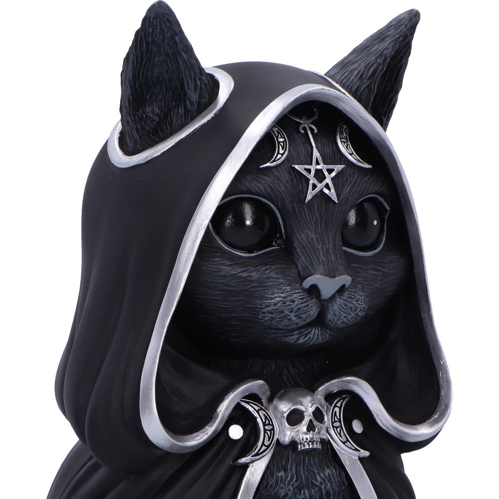 Zefur Cult Cuties Cat Figurine 23.2cm Large