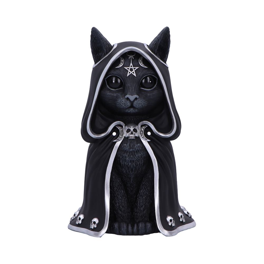 Zefur Cult Cuties Cat Figurine 23.2cm Large